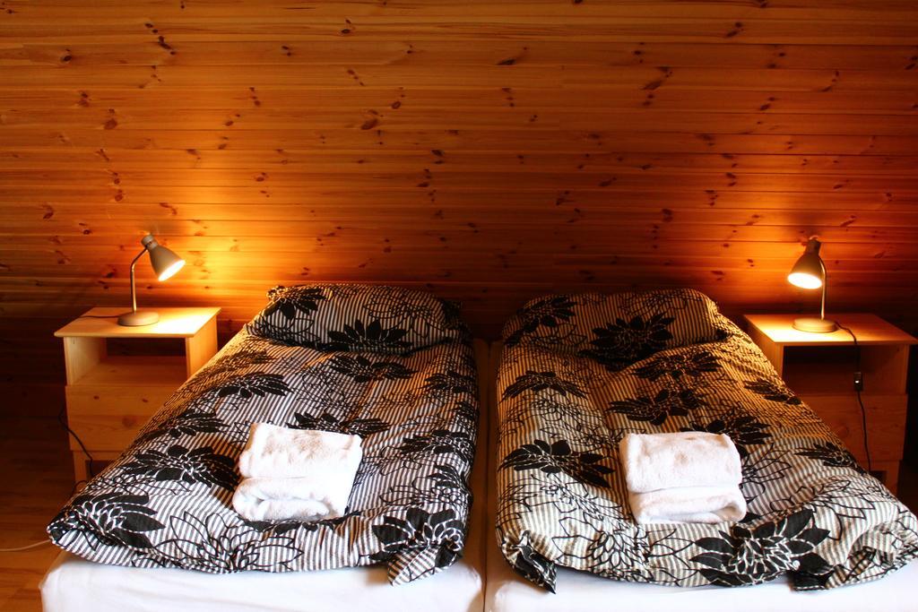 Akureyri Log Cottage Dış mekan fotoğraf