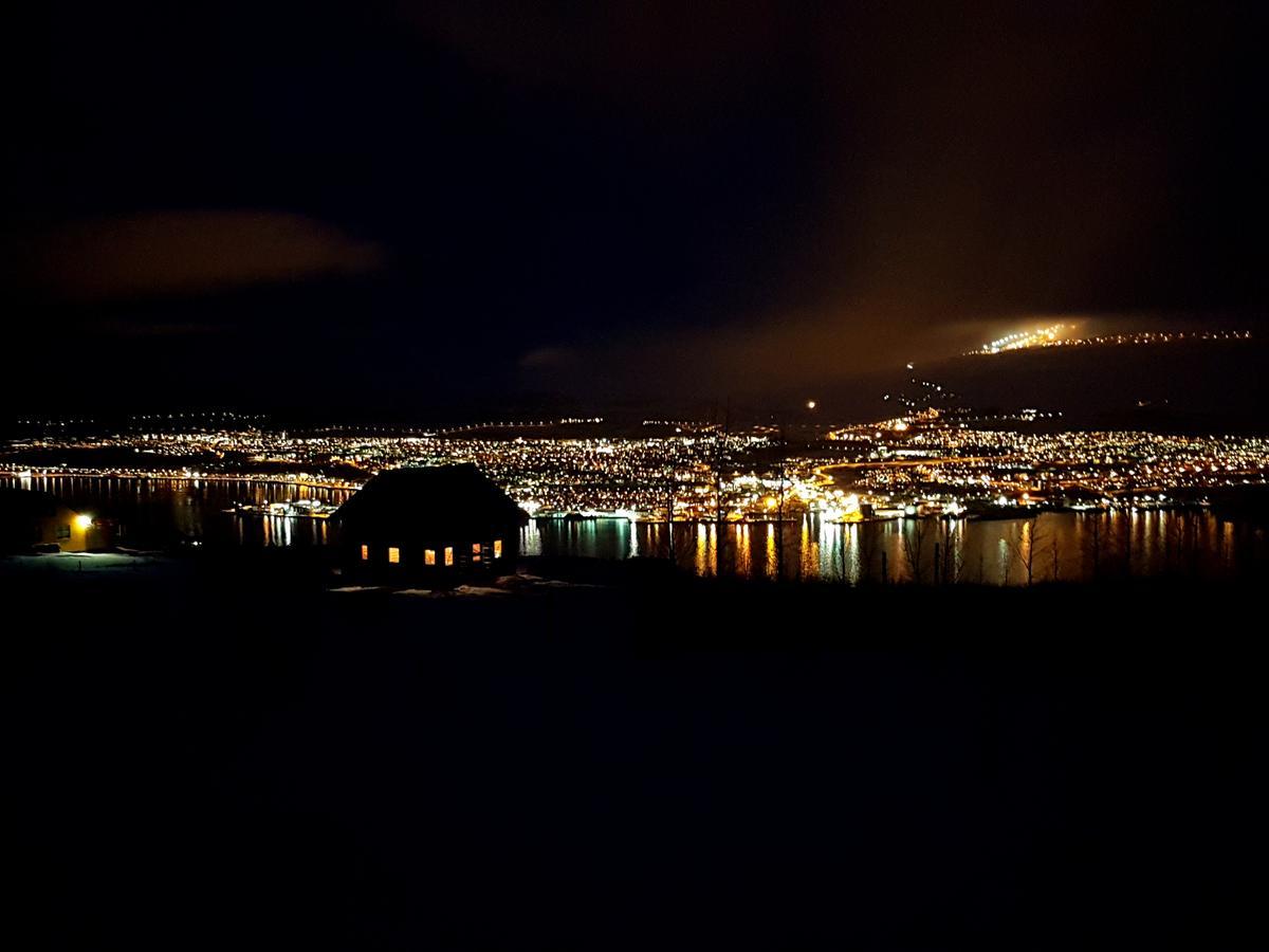 Akureyri Log Cottage Dış mekan fotoğraf