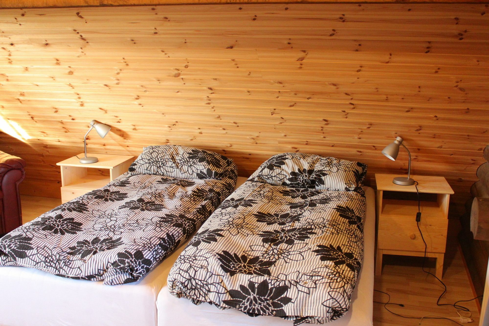 Akureyri Log Cottage Dış mekan fotoğraf