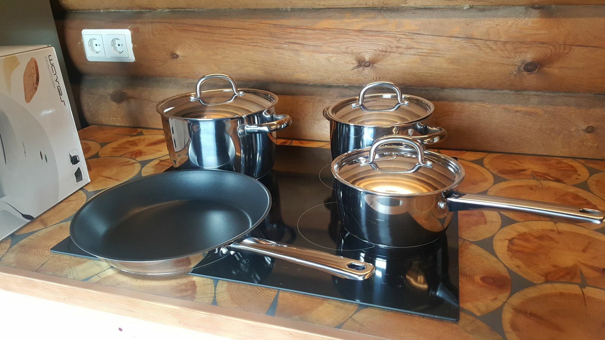 Akureyri Log Cottage Dış mekan fotoğraf