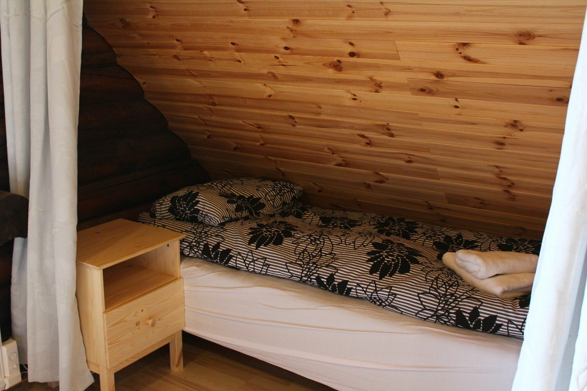 Akureyri Log Cottage Dış mekan fotoğraf