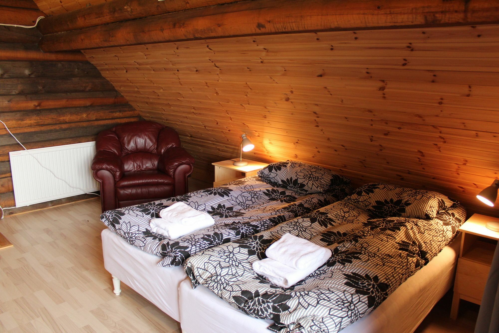 Akureyri Log Cottage Dış mekan fotoğraf