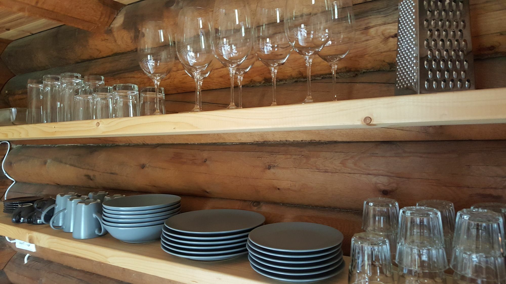 Akureyri Log Cottage Dış mekan fotoğraf