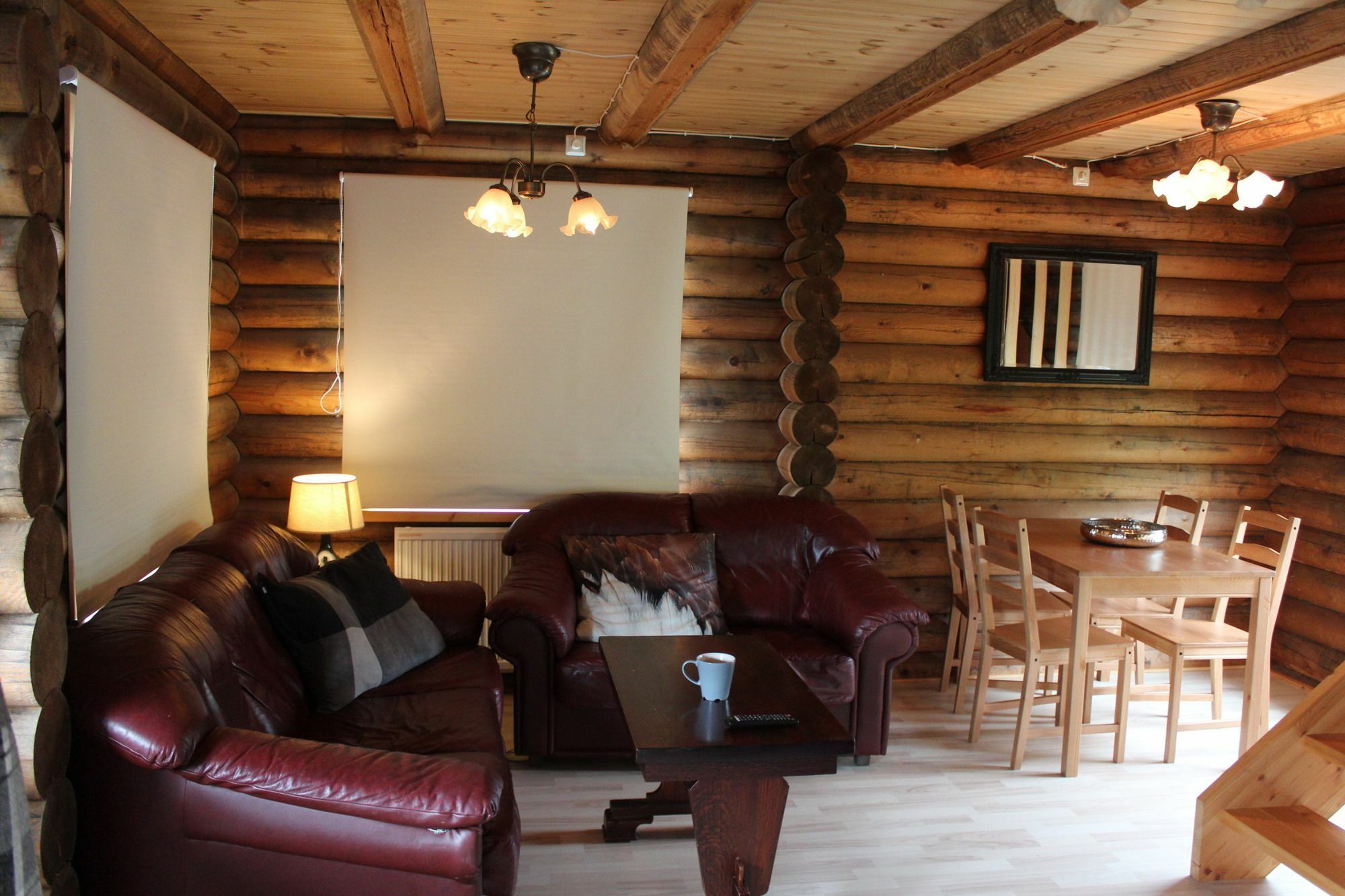 Akureyri Log Cottage Dış mekan fotoğraf
